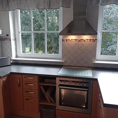 Appartement Kleine Auszeit à Eslohe Extérieur photo