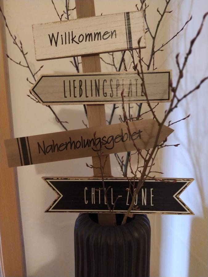 Appartement Kleine Auszeit à Eslohe Extérieur photo