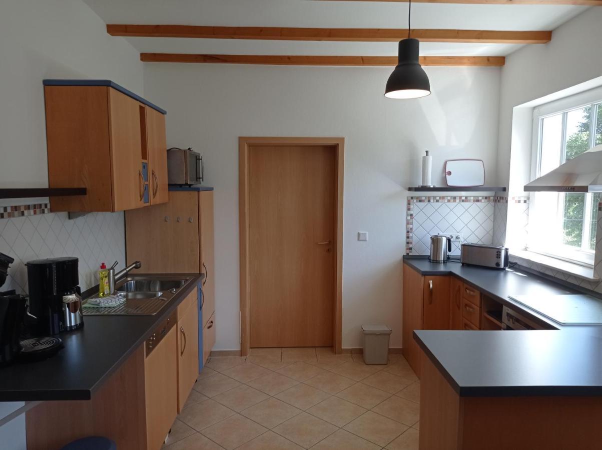 Appartement Kleine Auszeit à Eslohe Extérieur photo