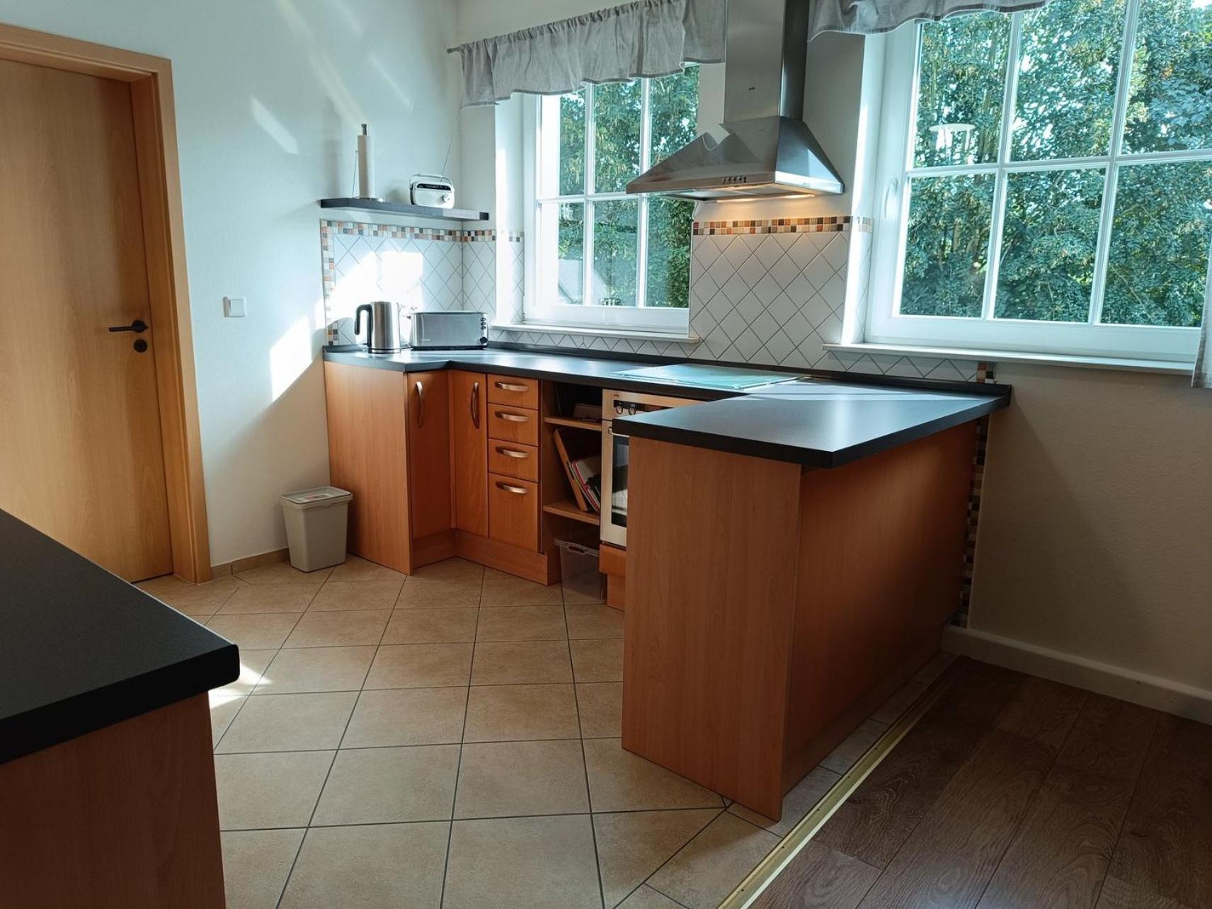 Appartement Kleine Auszeit à Eslohe Extérieur photo