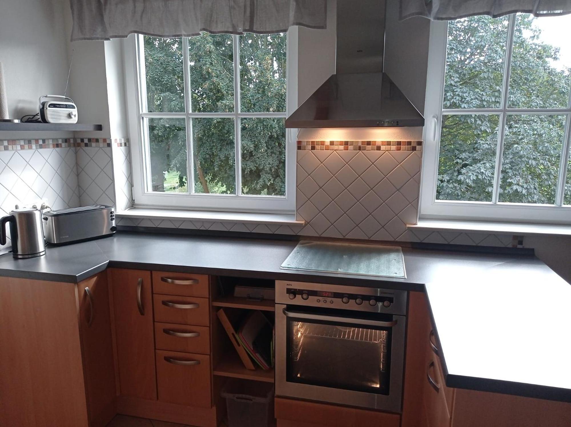 Appartement Kleine Auszeit à Eslohe Extérieur photo