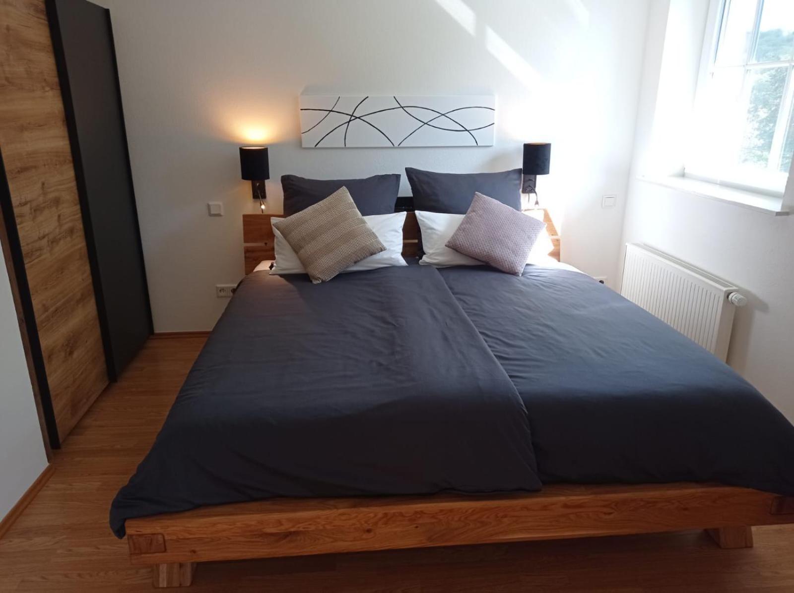 Appartement Kleine Auszeit à Eslohe Extérieur photo