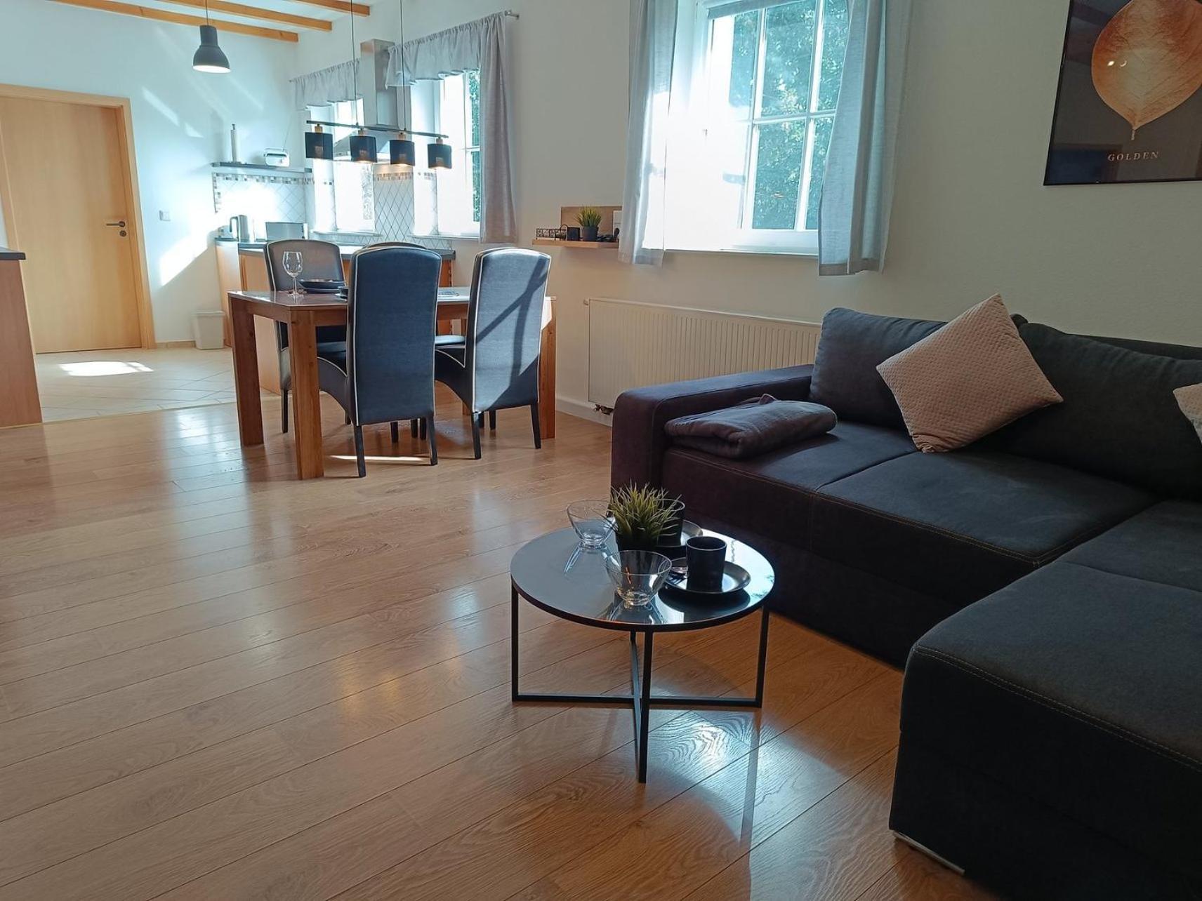 Appartement Kleine Auszeit à Eslohe Extérieur photo
