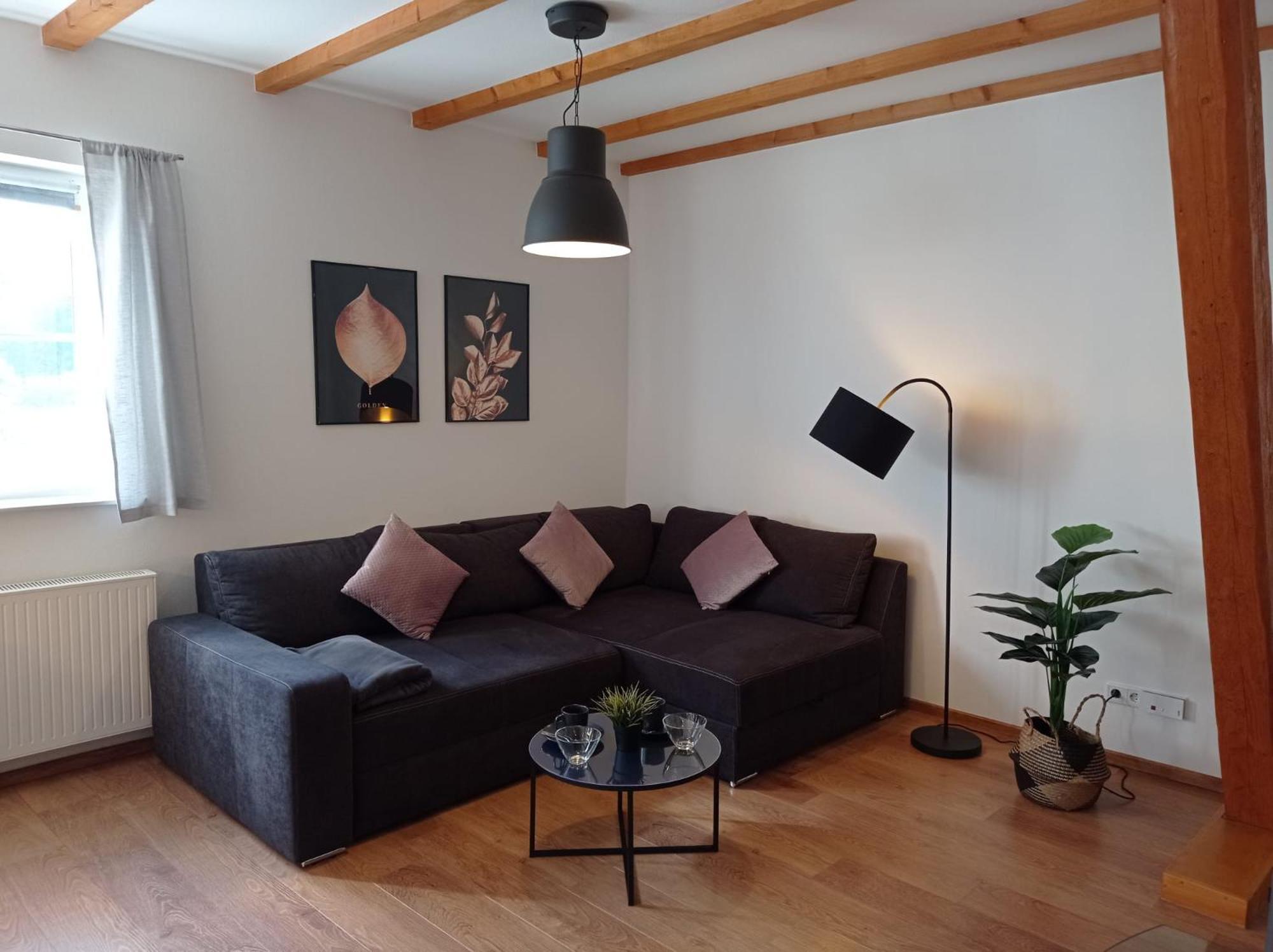 Appartement Kleine Auszeit à Eslohe Extérieur photo