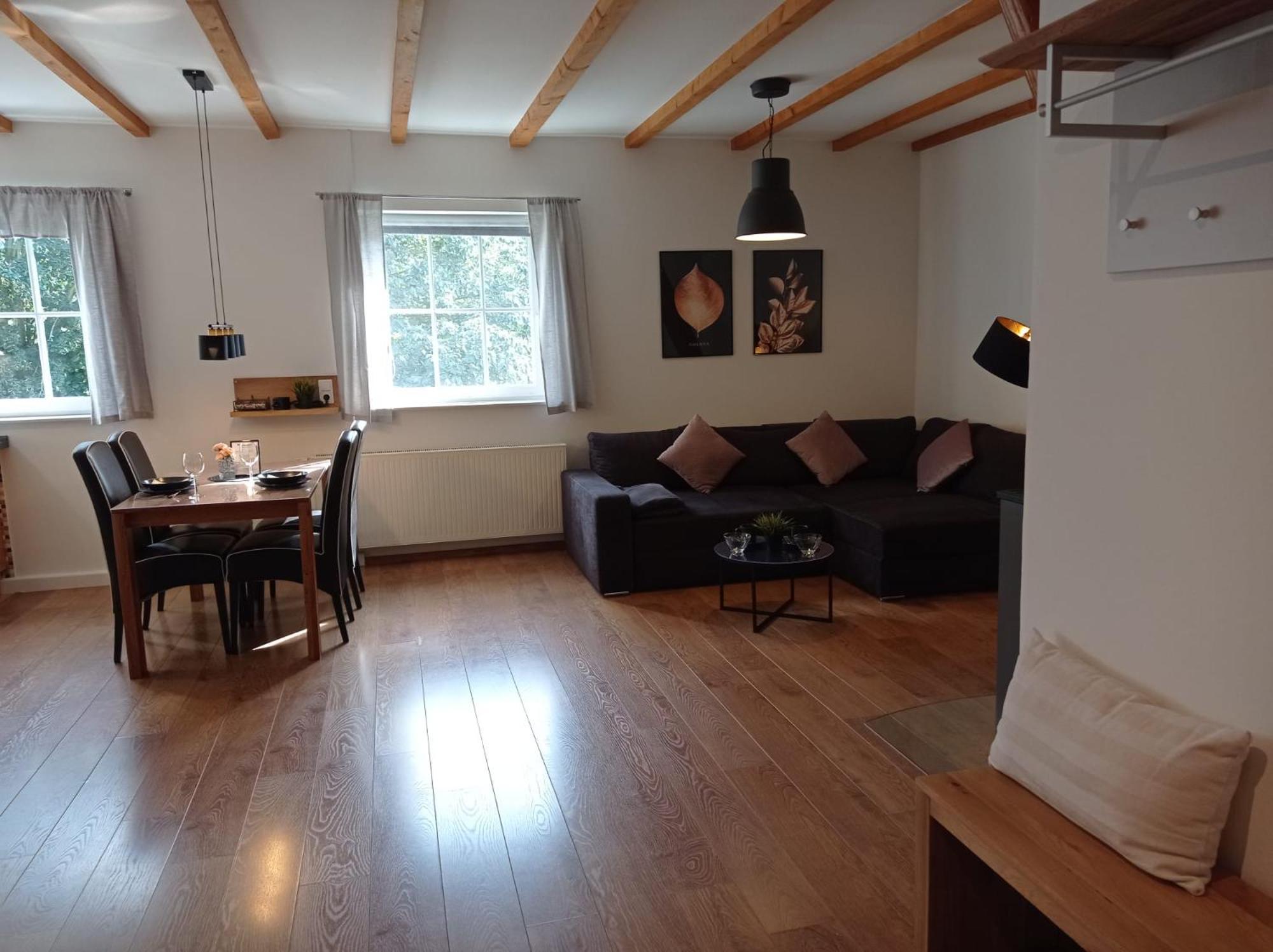 Appartement Kleine Auszeit à Eslohe Extérieur photo