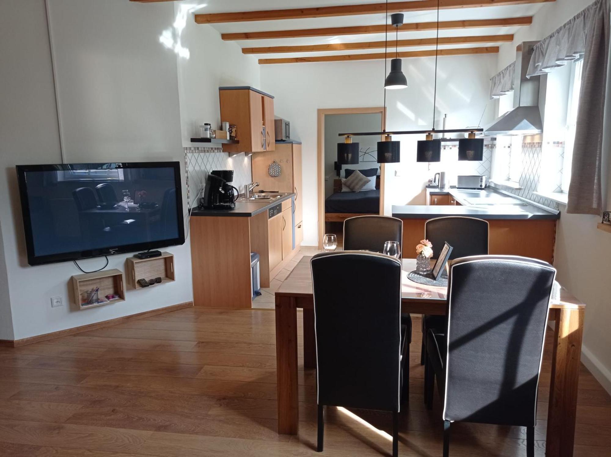 Appartement Kleine Auszeit à Eslohe Extérieur photo