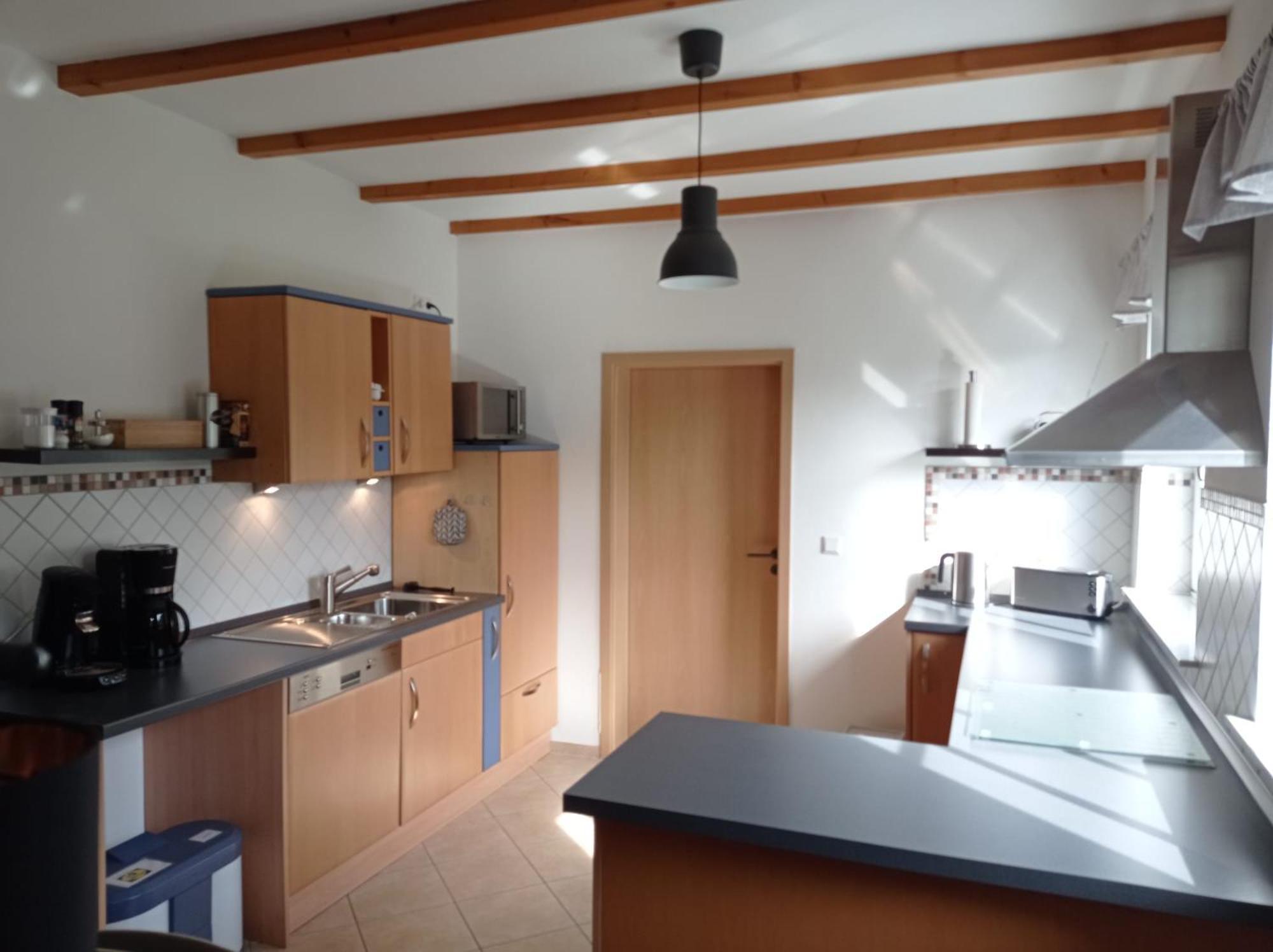 Appartement Kleine Auszeit à Eslohe Extérieur photo