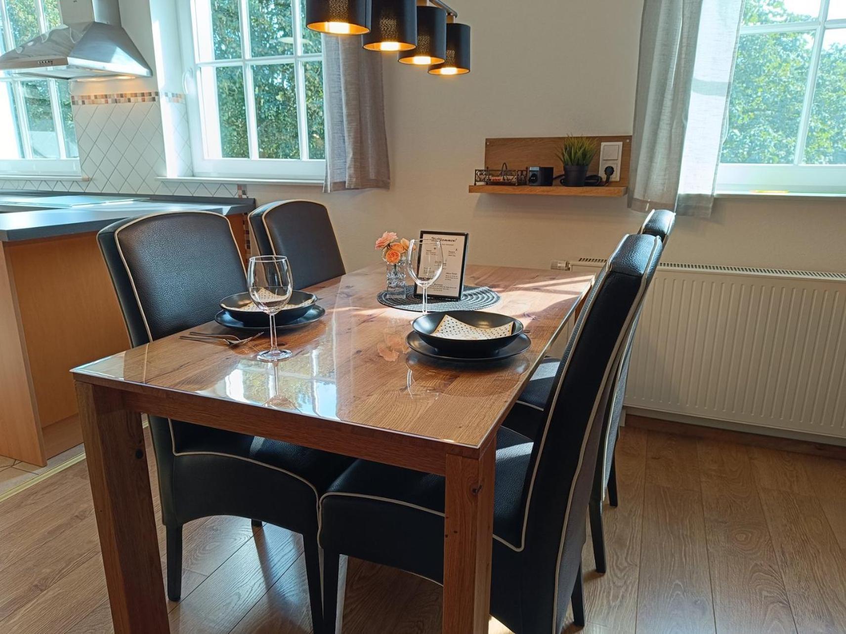 Appartement Kleine Auszeit à Eslohe Extérieur photo